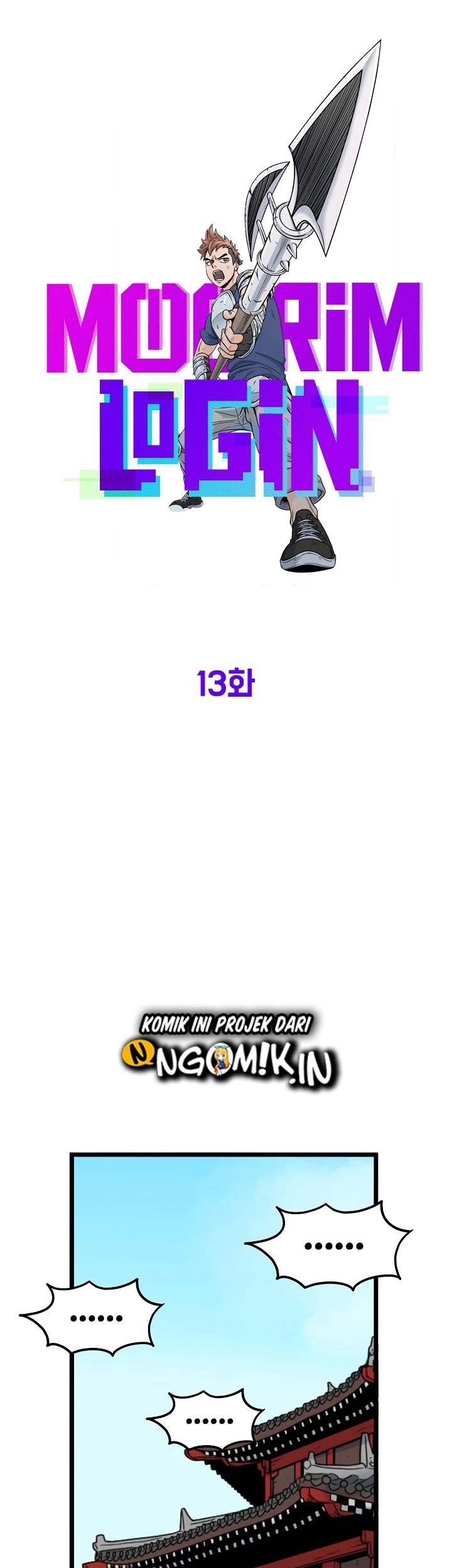 Murim Login Chapter 13 Gambar 24