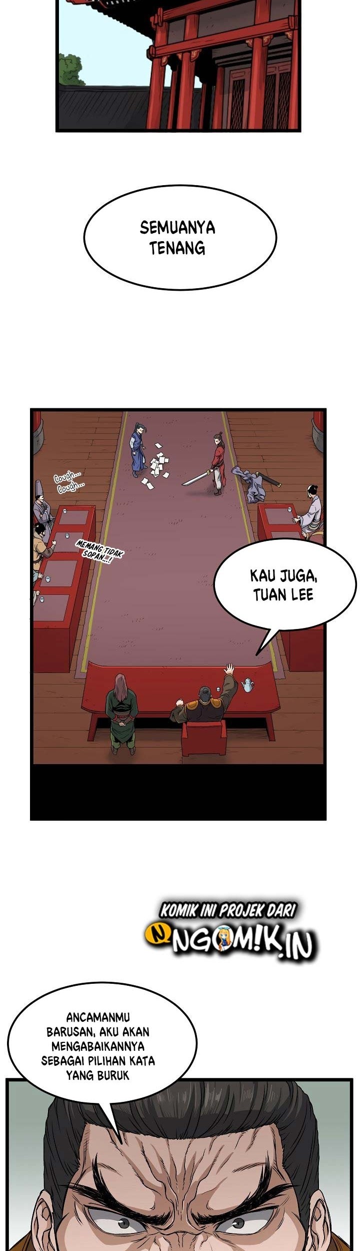 Murim Login Chapter 13 Gambar 25