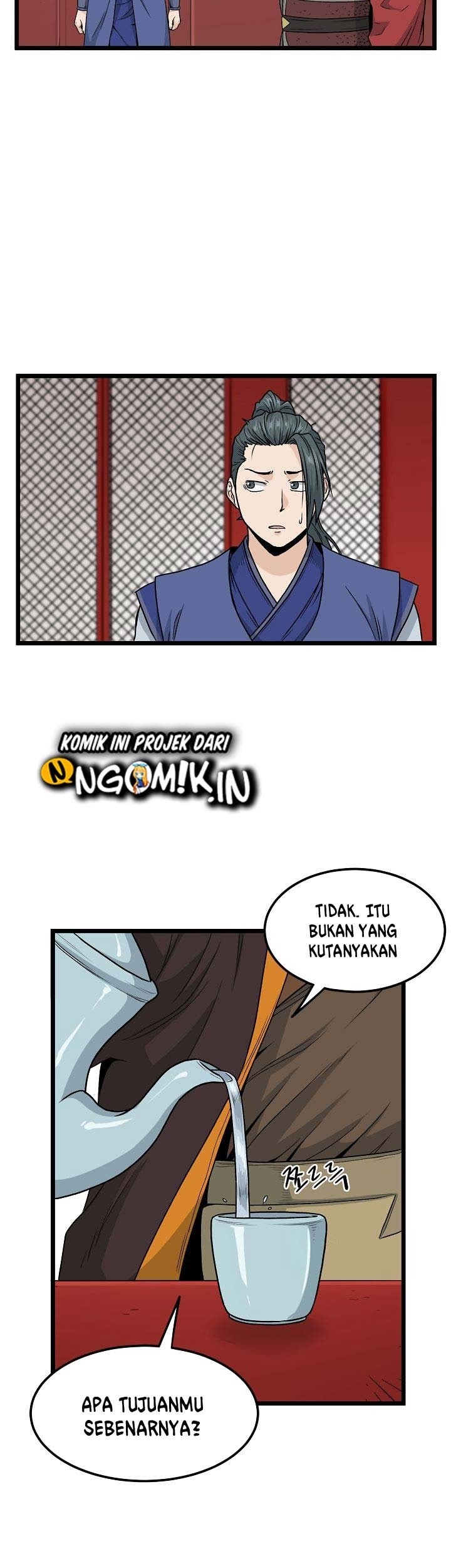 Murim Login Chapter 13 Gambar 29