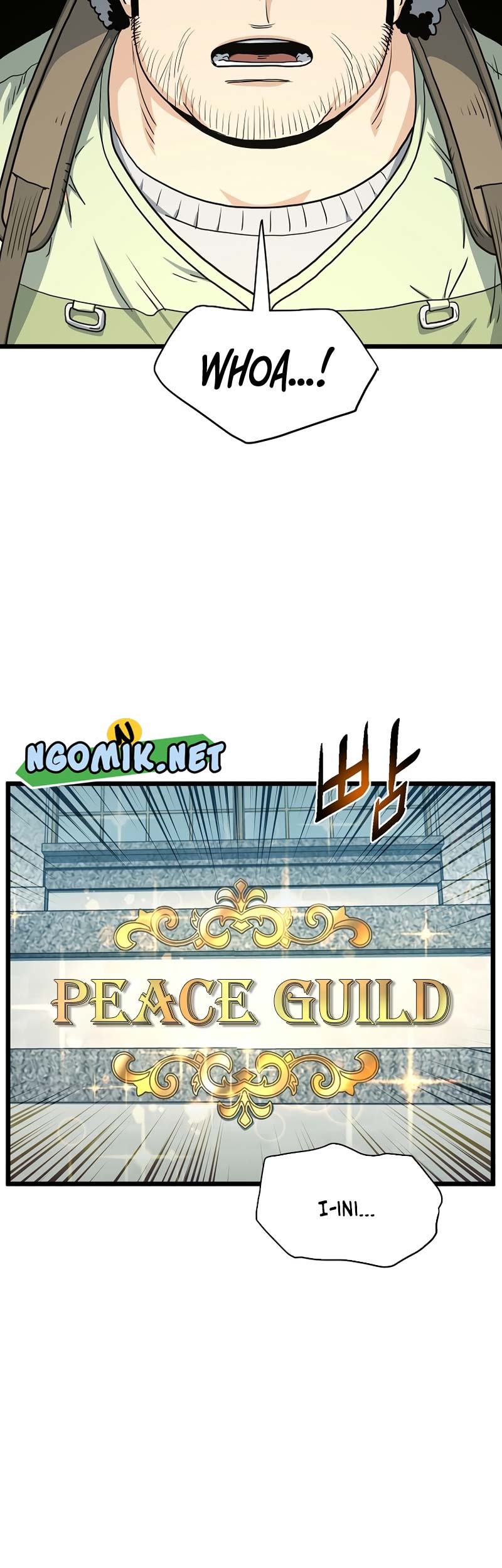 Murim Login Chapter 137 Gambar 26