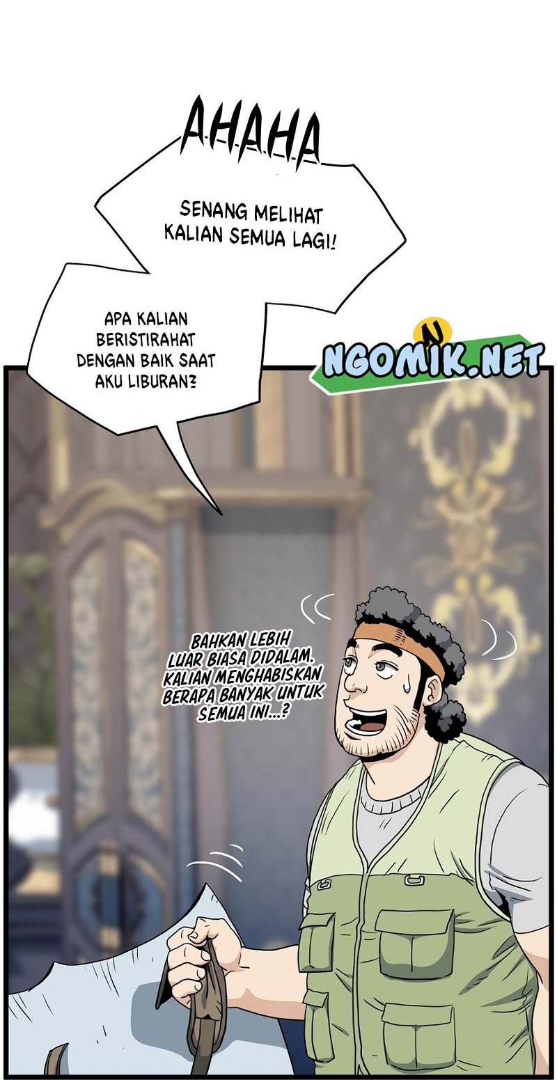 Murim Login Chapter 137 Gambar 35