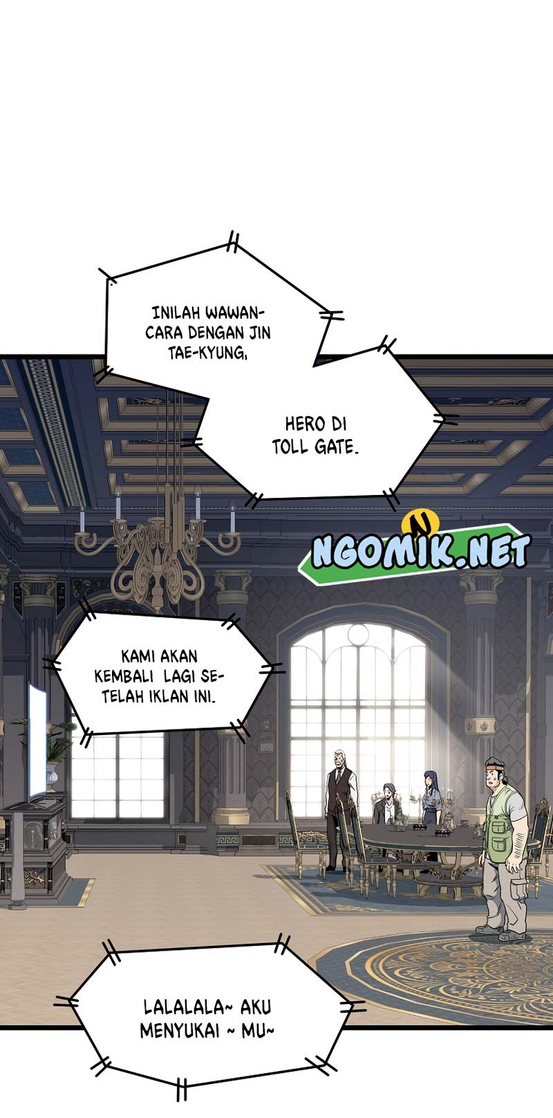 Murim Login Chapter 137 Gambar 49