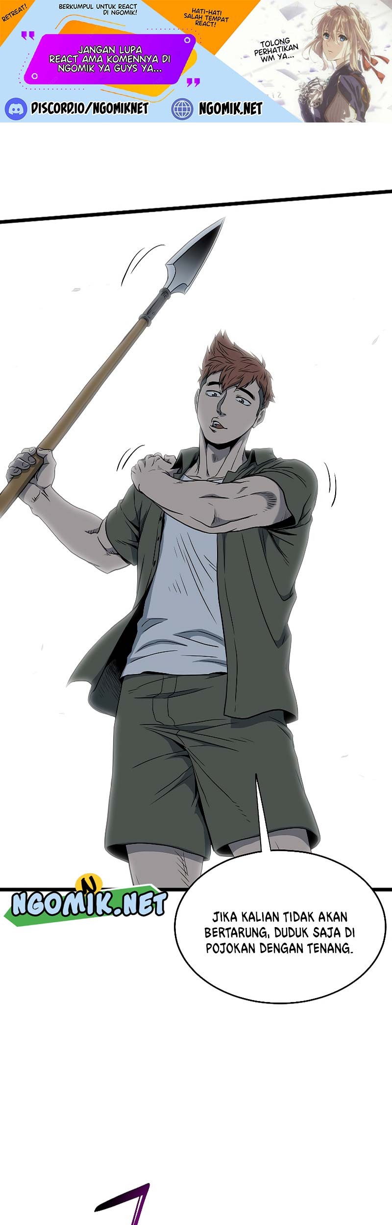 Manhwa Murim Login Chapter 137 gambar nomor 2