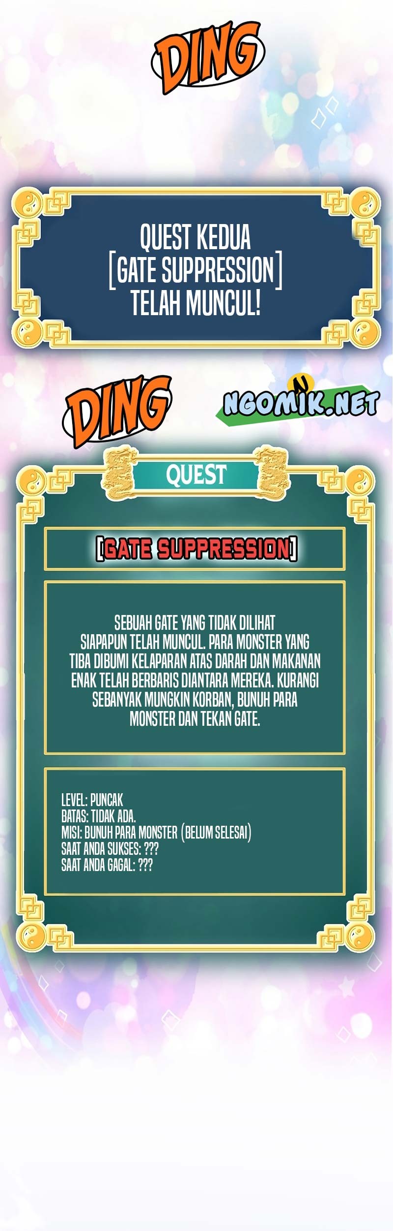 Murim Login Chapter 137 Gambar 4