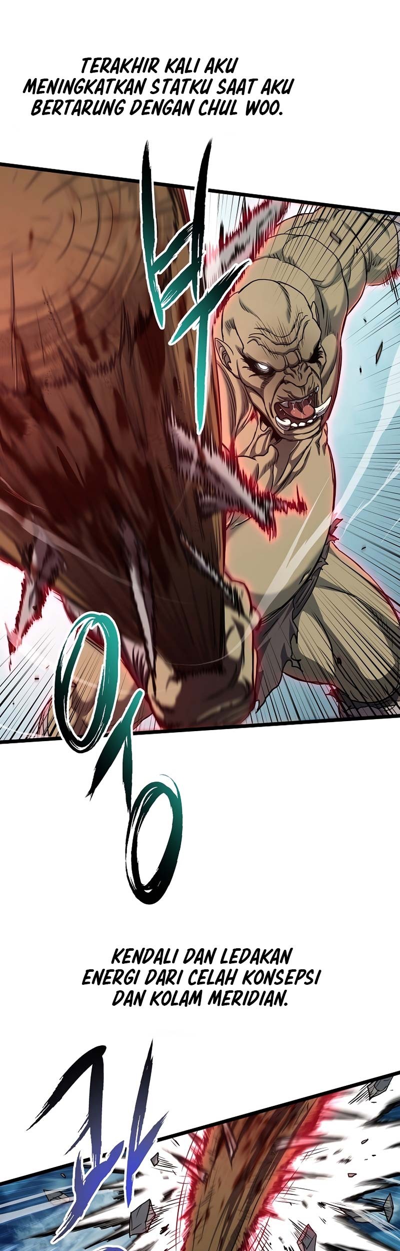 Murim Login Chapter 137 Gambar 12