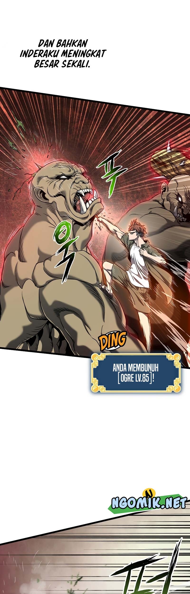 Murim Login Chapter 137 Gambar 14