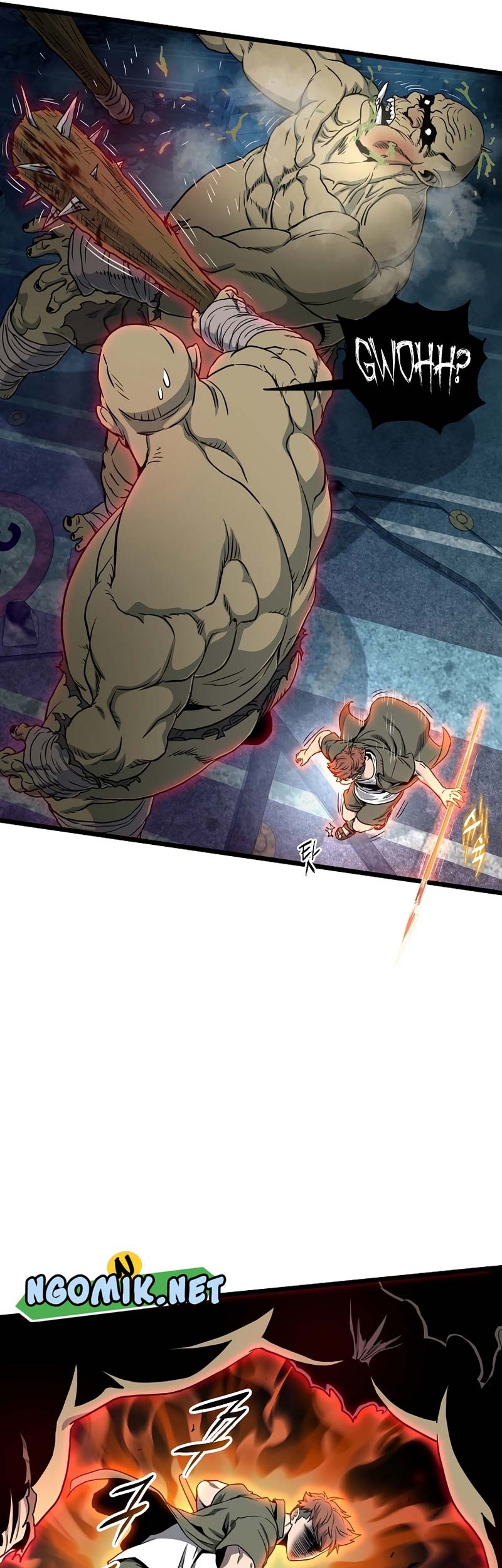 Murim Login Chapter 137 Gambar 16