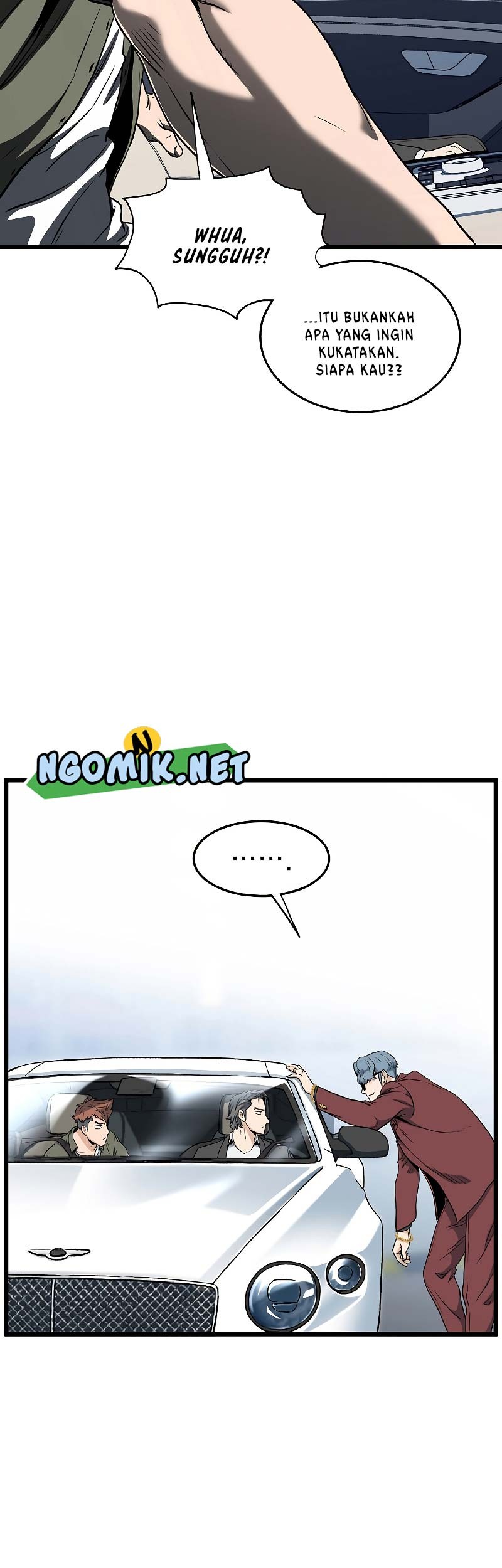 Murim Login Chapter 138 Gambar 36