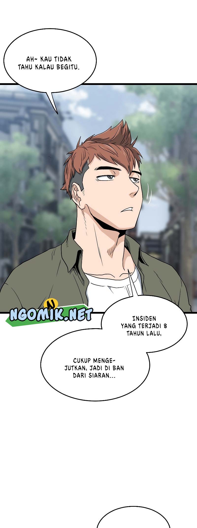 Murim Login Chapter 138 Gambar 47