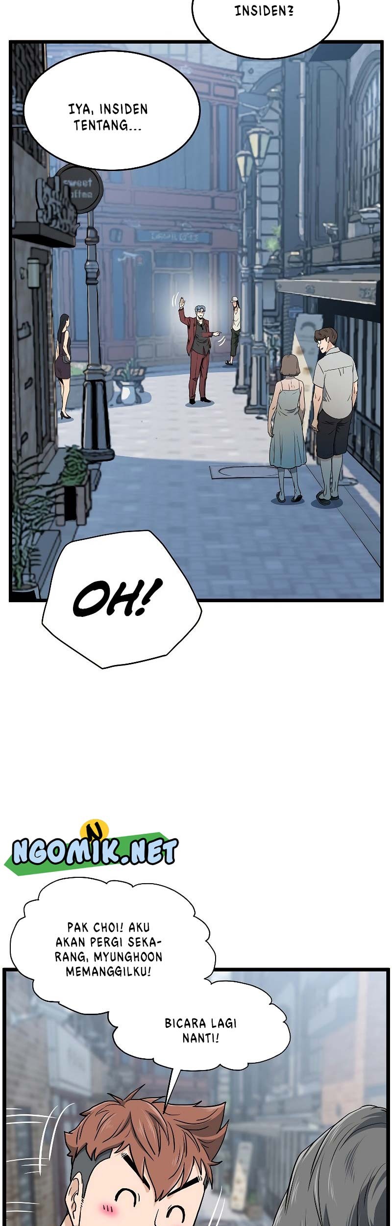 Murim Login Chapter 138 Gambar 48