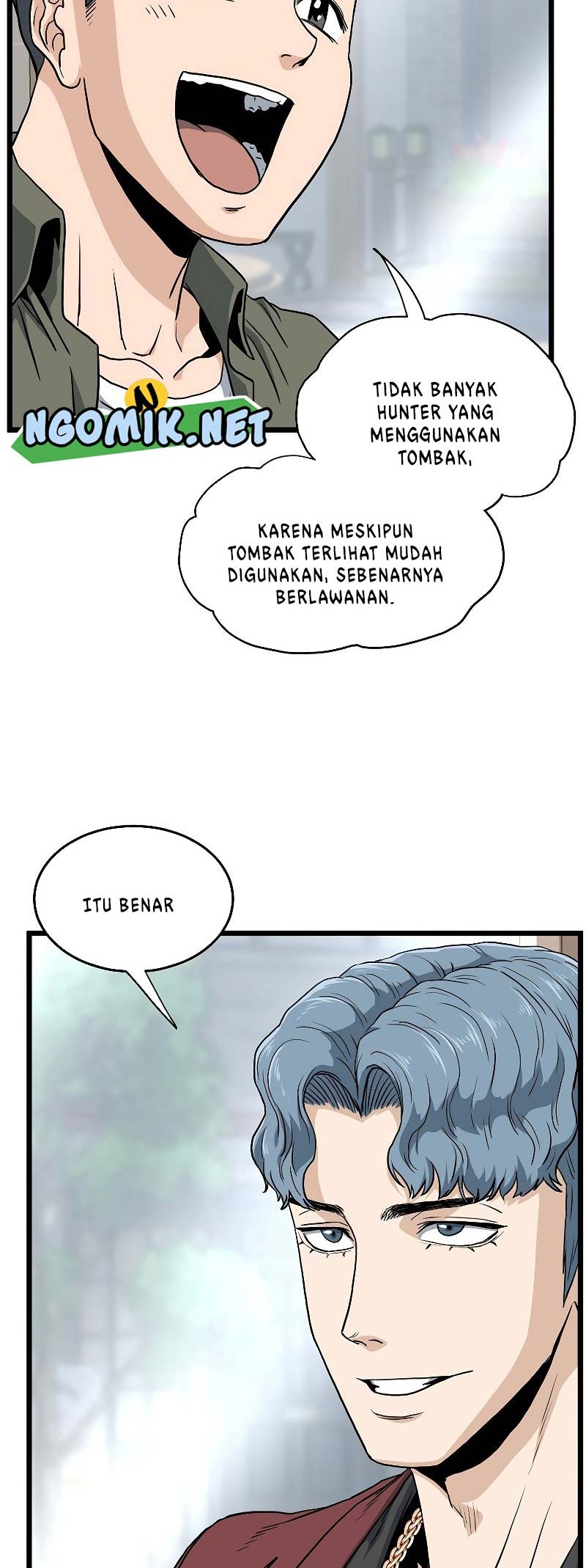 Murim Login Chapter 138 Gambar 51