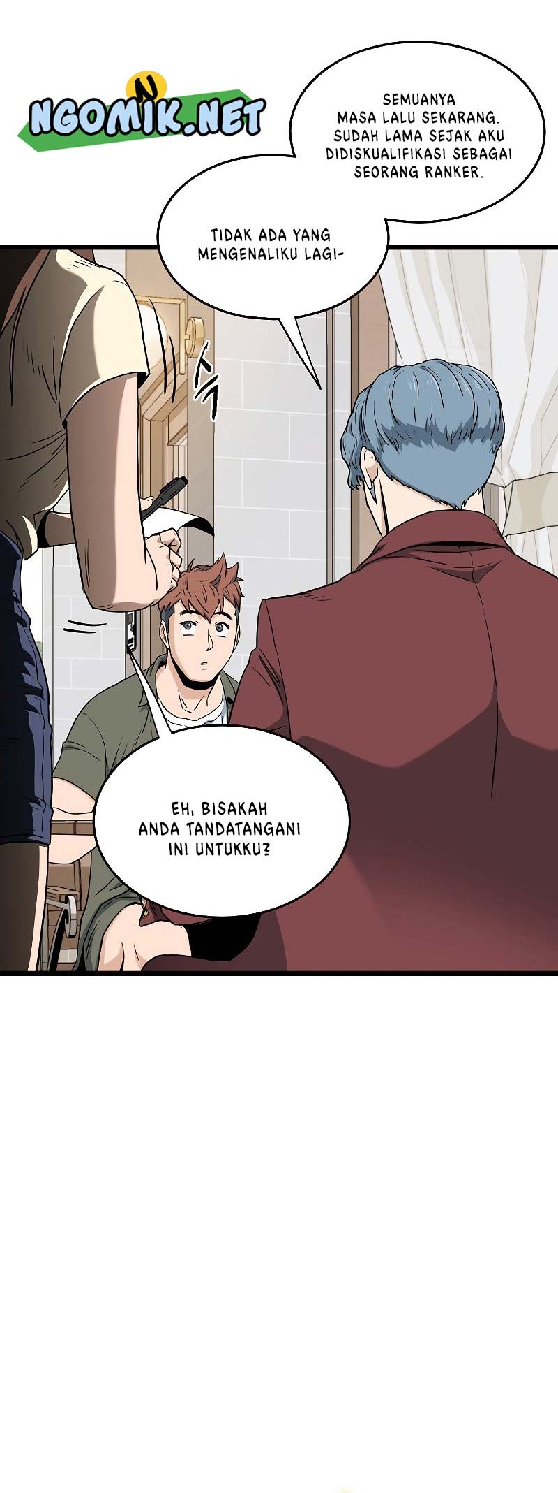 Murim Login Chapter 138 Gambar 53