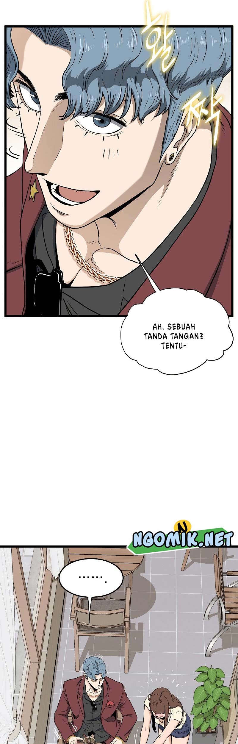 Murim Login Chapter 138 Gambar 54