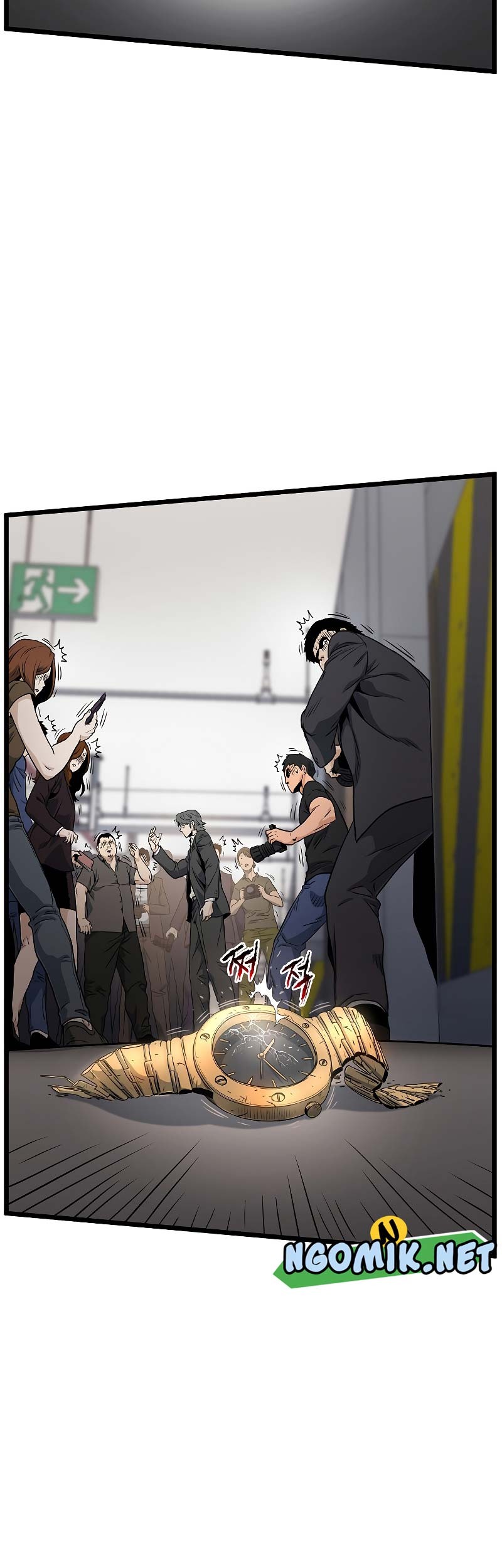 Murim Login Chapter 138 Gambar 14