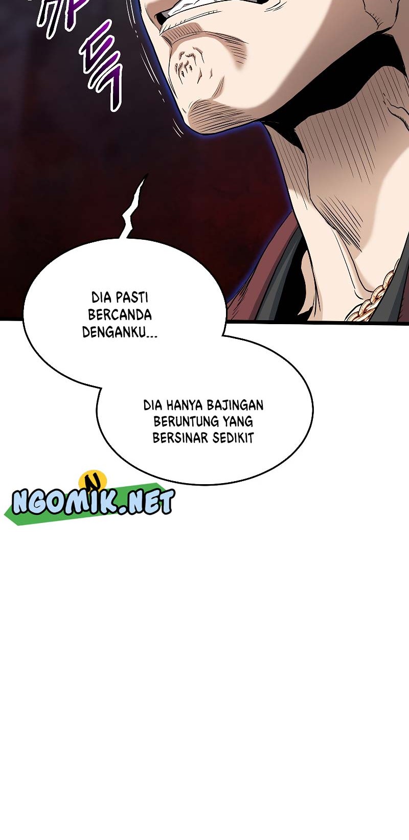 Murim Login Chapter 139 Gambar 27