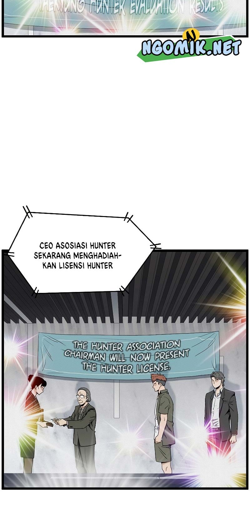 Murim Login Chapter 139 Gambar 29