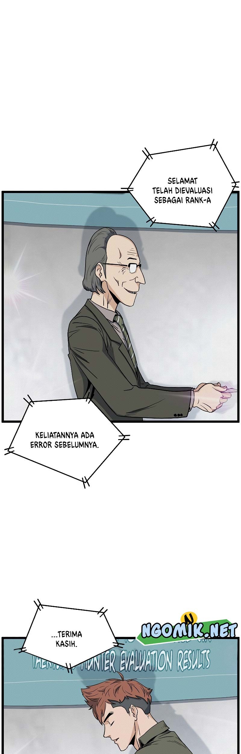 Murim Login Chapter 139 Gambar 30