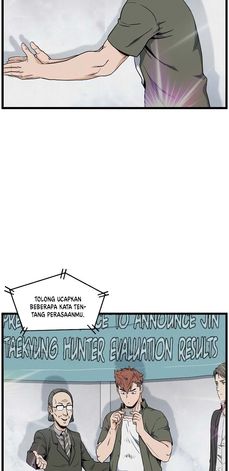 Murim Login Chapter 139 Gambar 31