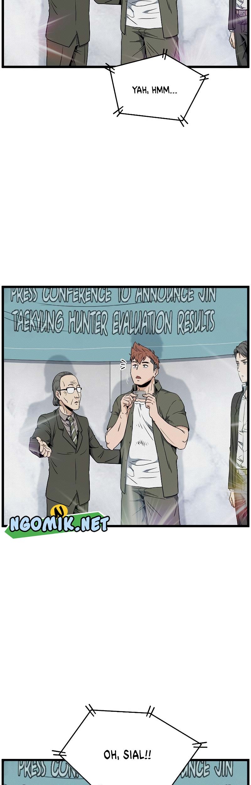 Murim Login Chapter 139 Gambar 32