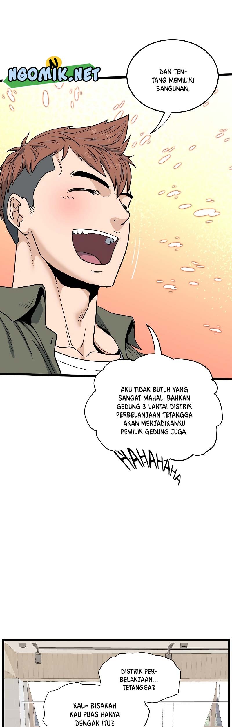 Murim Login Chapter 139 Gambar 18