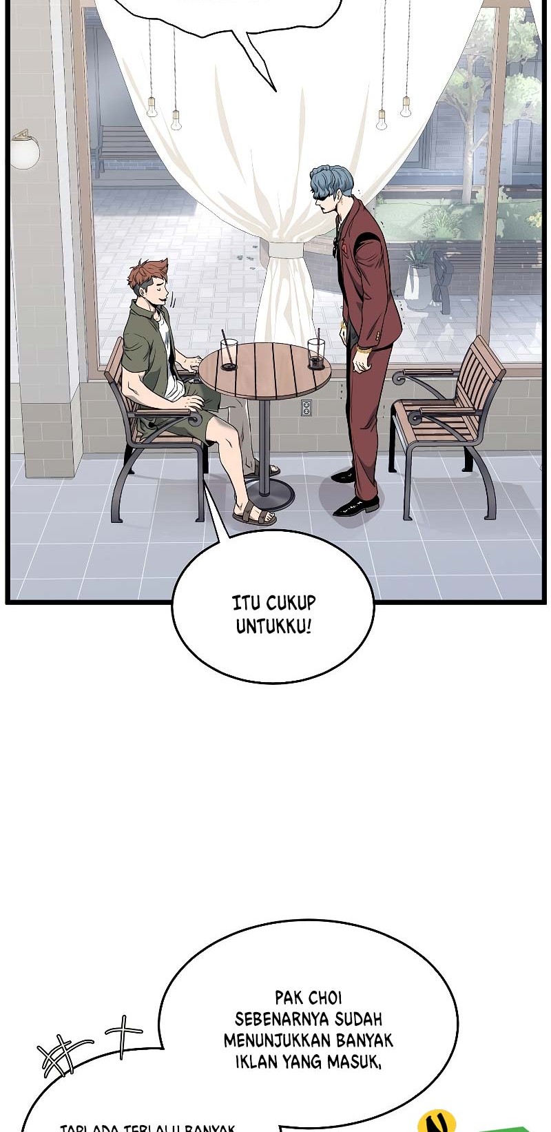 Murim Login Chapter 139 Gambar 19