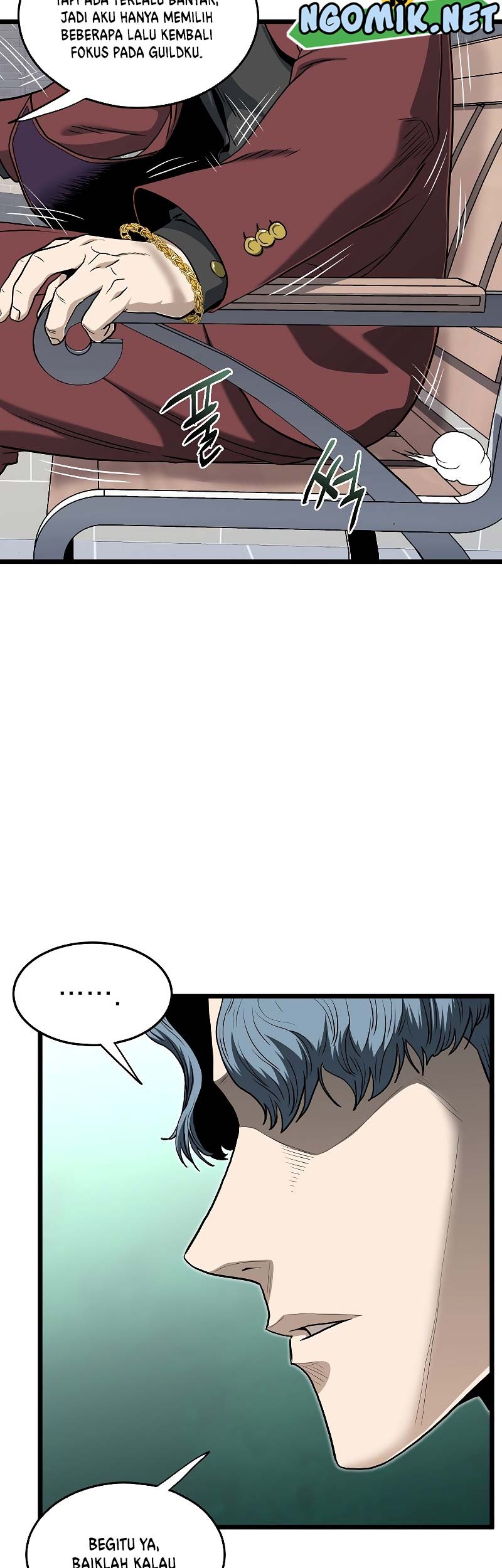 Murim Login Chapter 139 Gambar 20