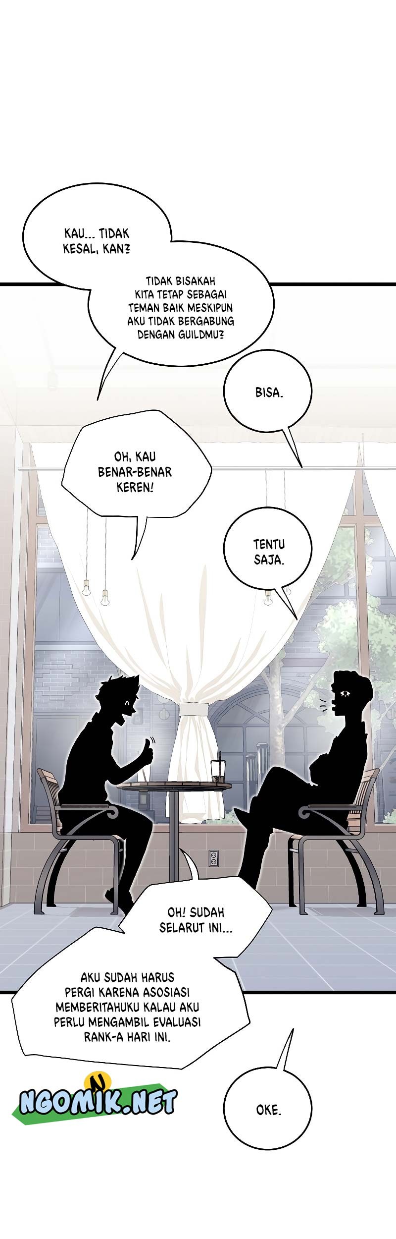 Murim Login Chapter 139 Gambar 22