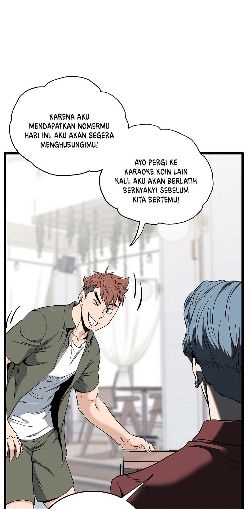 Murim Login Chapter 139 Gambar 23