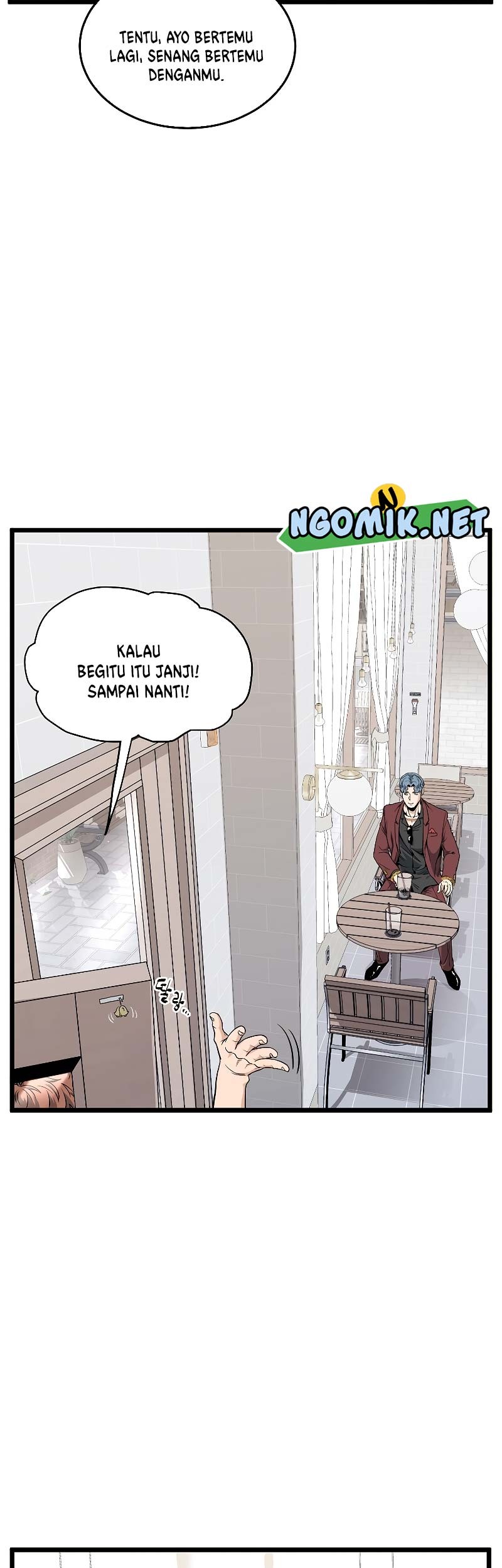 Murim Login Chapter 139 Gambar 24