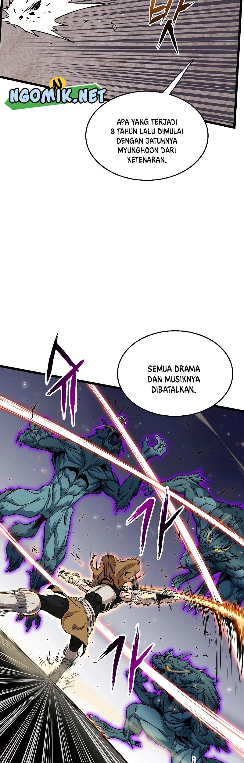 Murim Login Chapter 139 Gambar 46