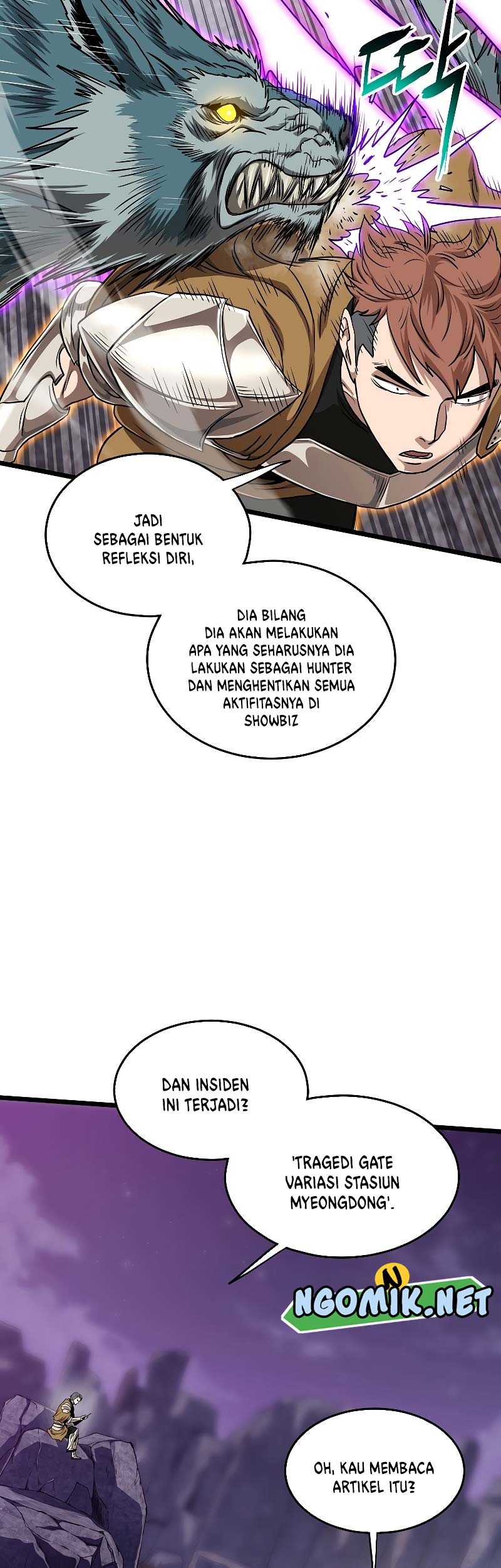 Murim Login Chapter 139 Gambar 48
