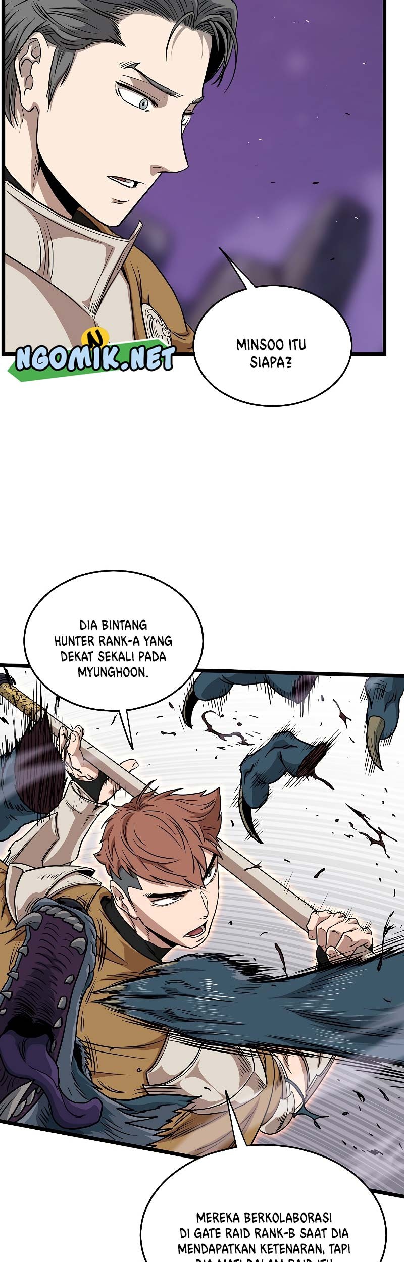 Murim Login Chapter 139 Gambar 50