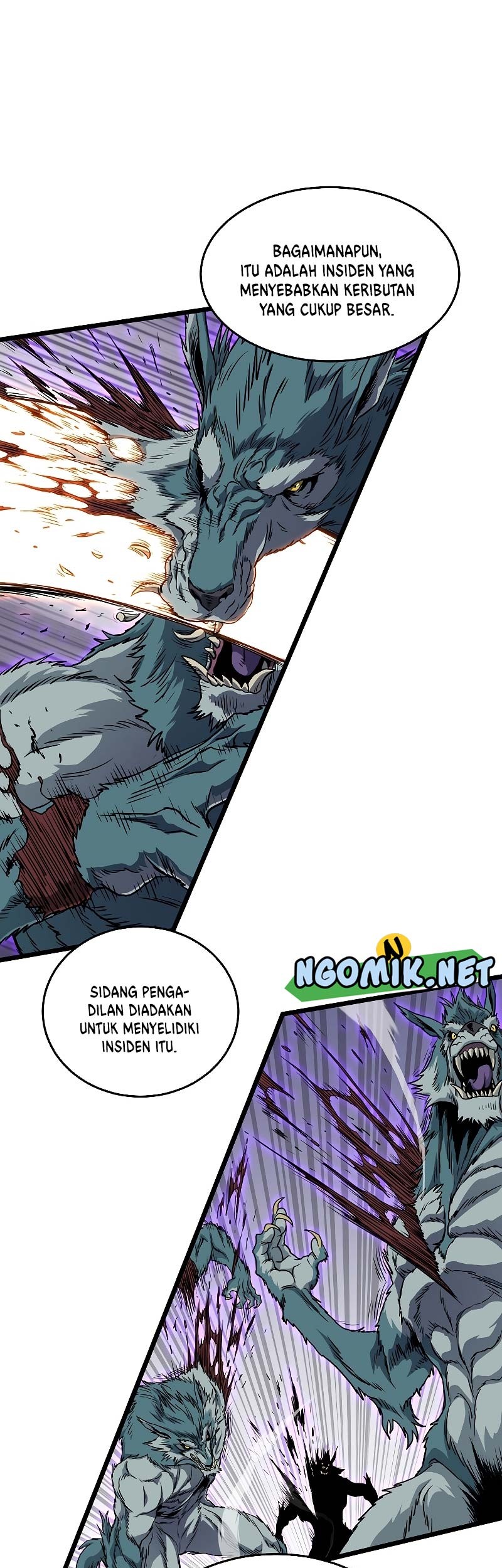 Murim Login Chapter 139 Gambar 52