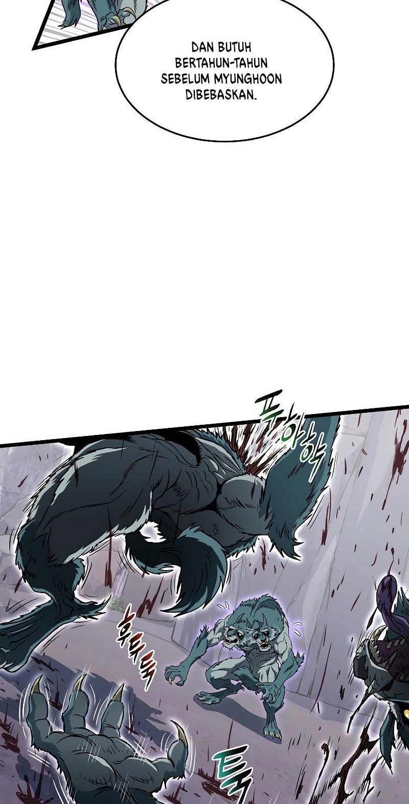 Murim Login Chapter 139 Gambar 53