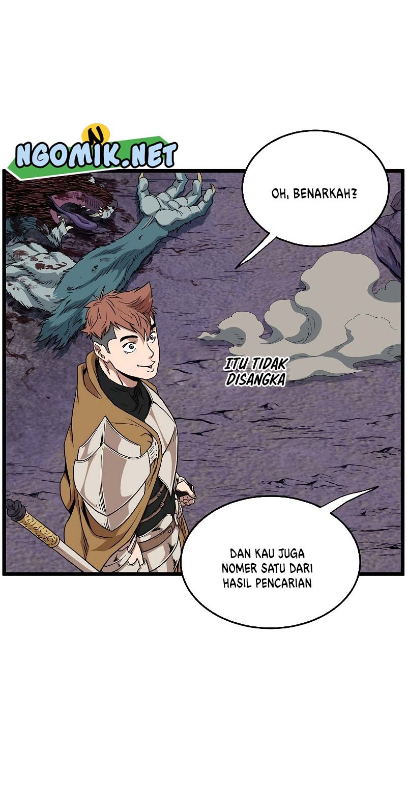 Murim Login Chapter 139 Gambar 57