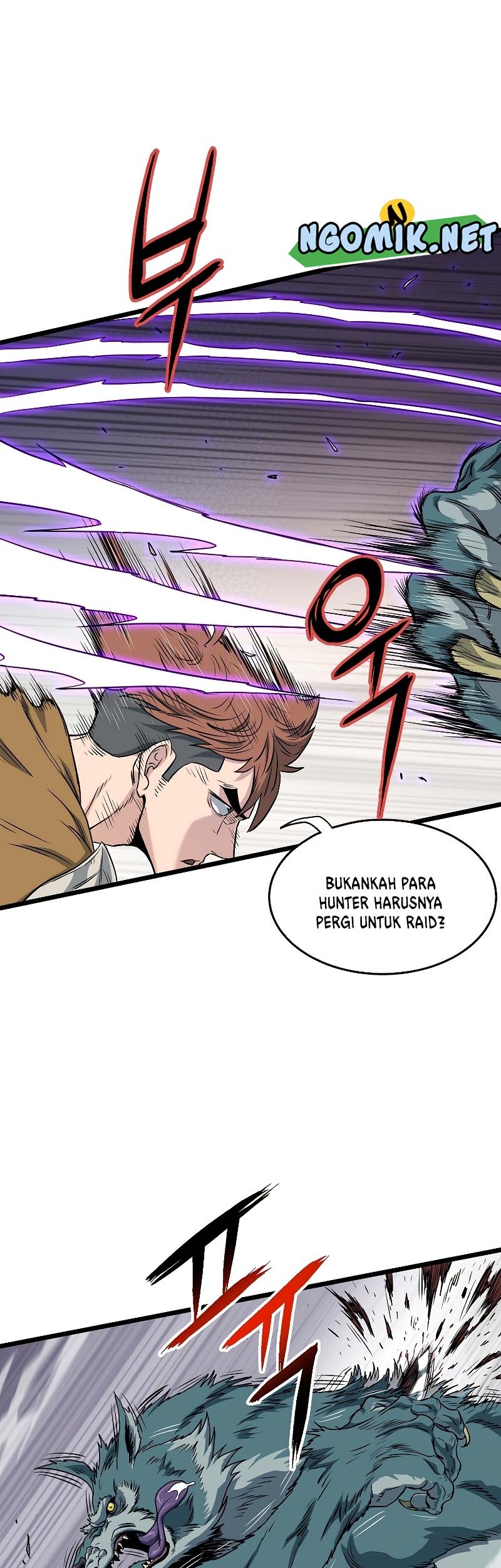 Murim Login Chapter 139 Gambar 38