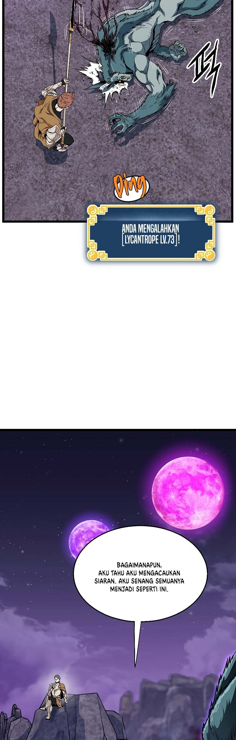 Murim Login Chapter 139 Gambar 40