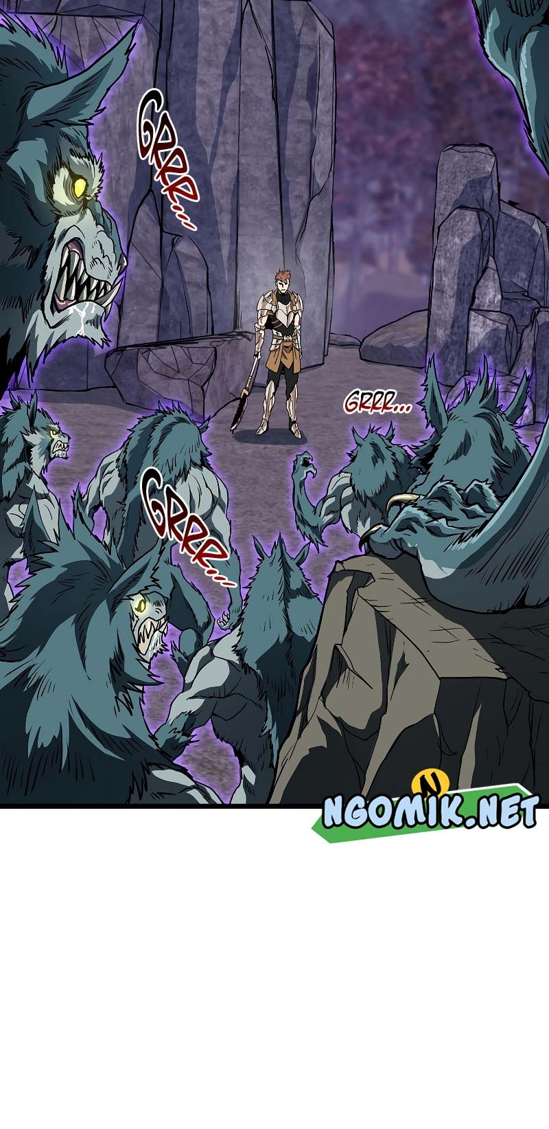 Murim Login Chapter 139 Gambar 41