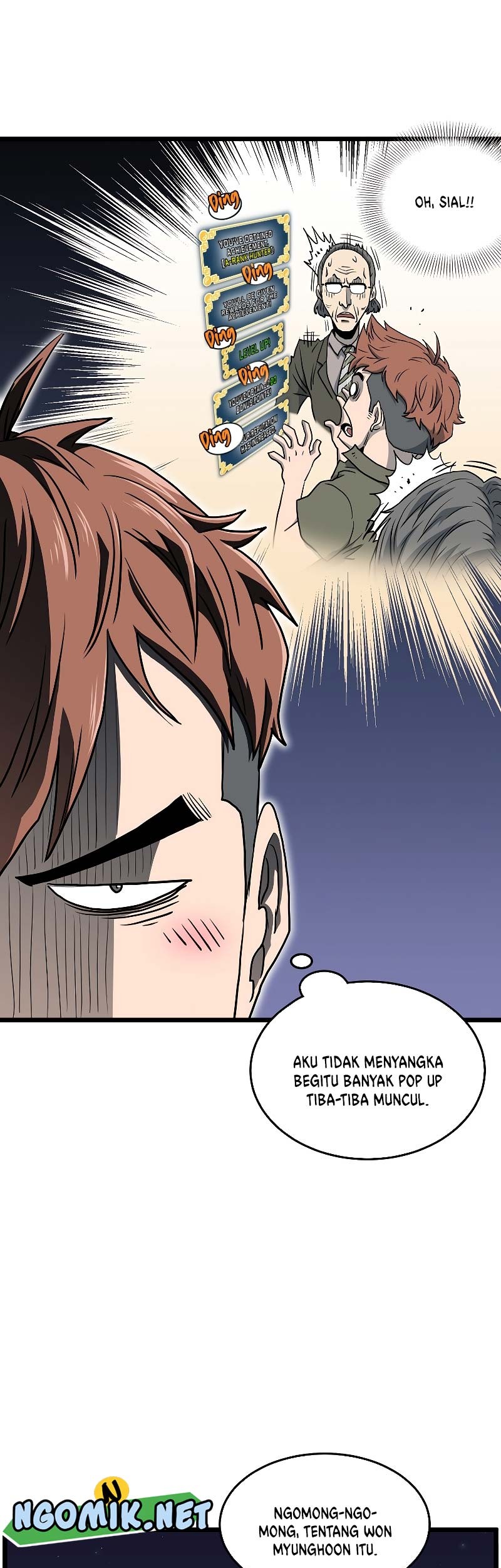 Murim Login Chapter 139 Gambar 42