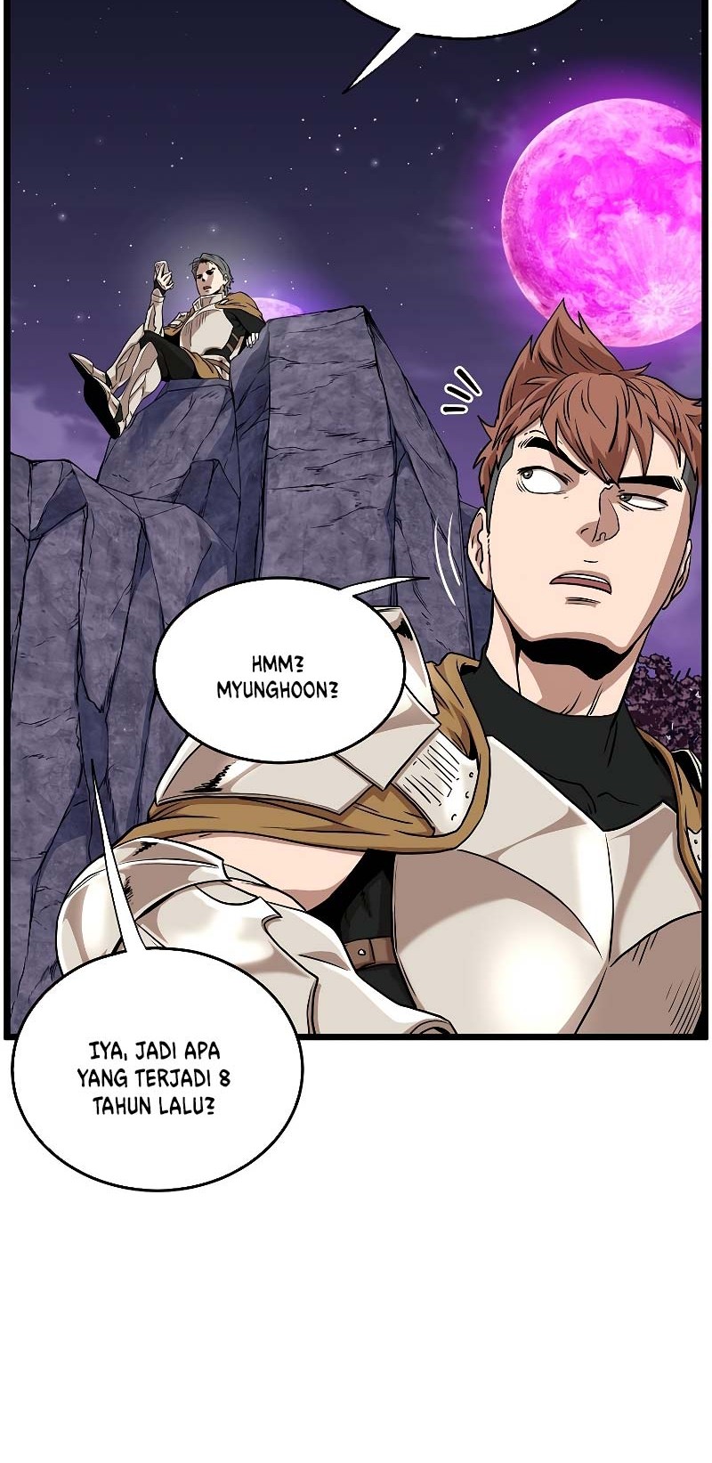 Murim Login Chapter 139 Gambar 43