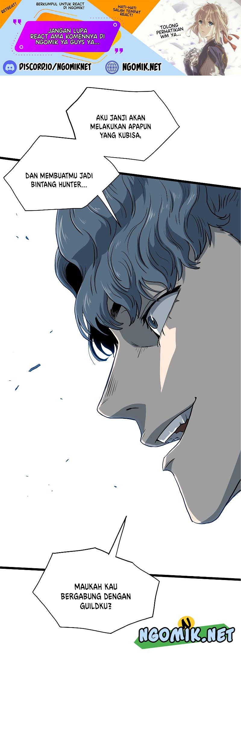 Manhwa Murim Login Chapter 139 gambar nomor 2