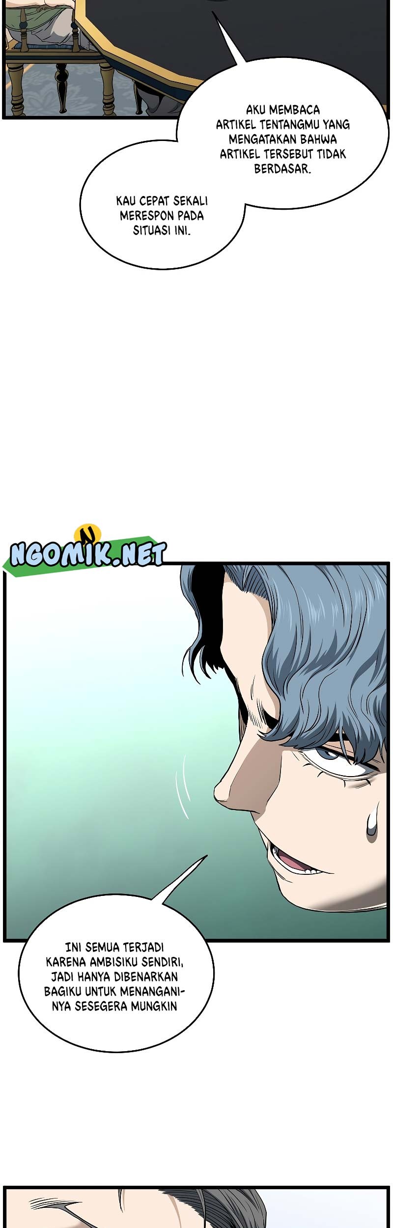 Murim Login Chapter 139 Gambar 66