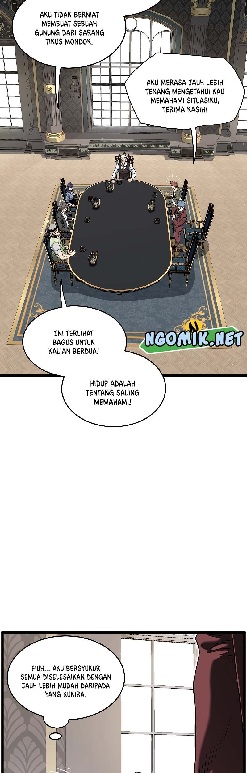 Murim Login Chapter 139 Gambar 68