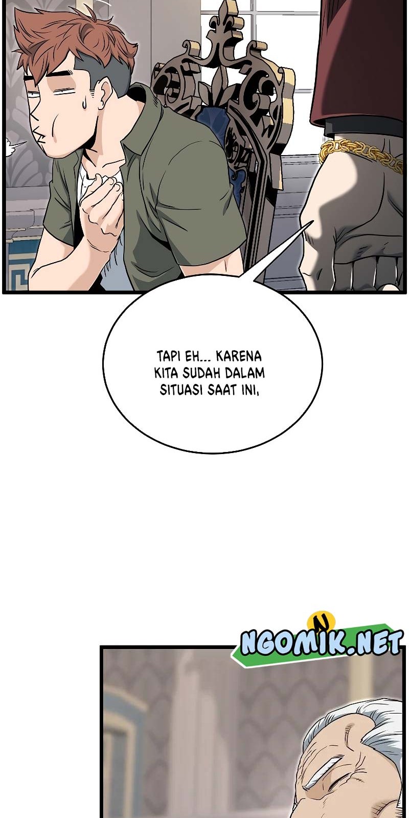 Murim Login Chapter 139 Gambar 69