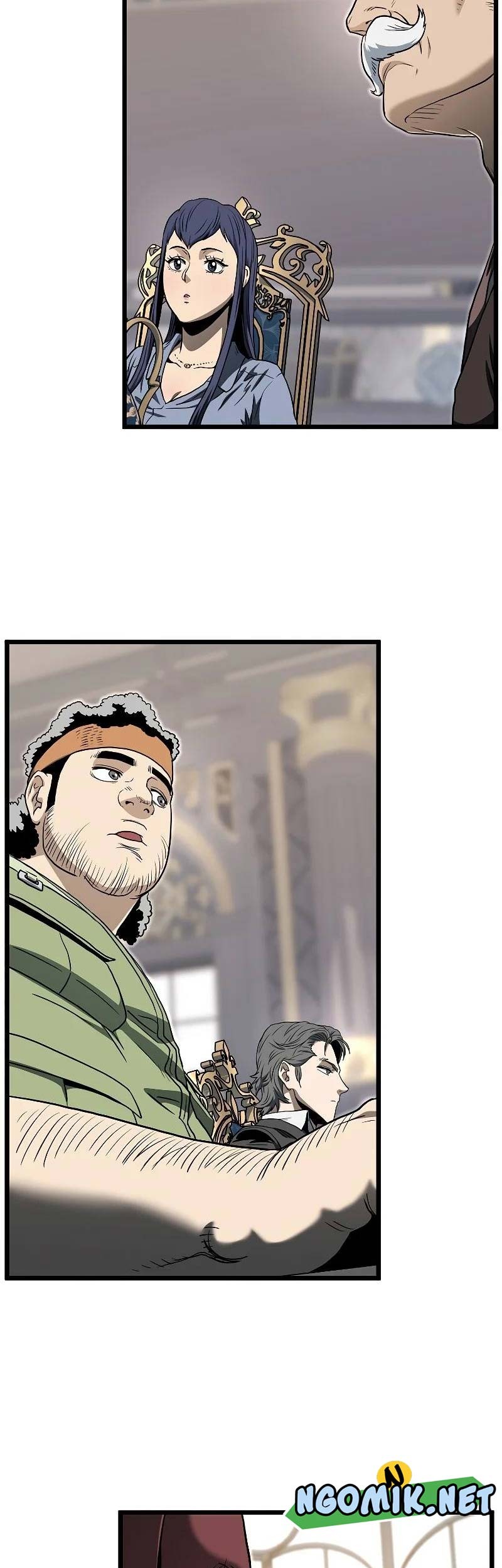 Murim Login Chapter 139 Gambar 70