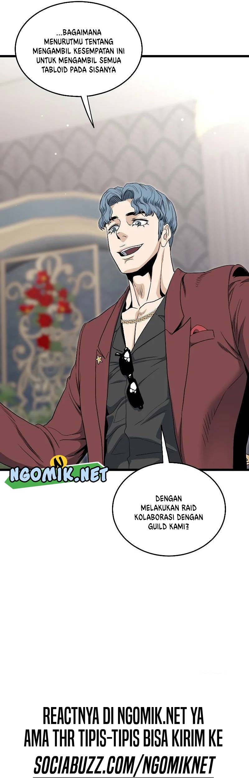 Murim Login Chapter 139 Gambar 72