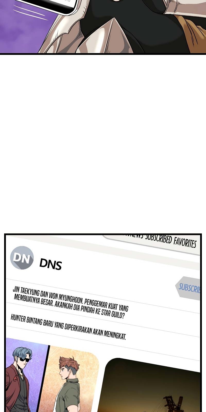 Murim Login Chapter 139 Gambar 59