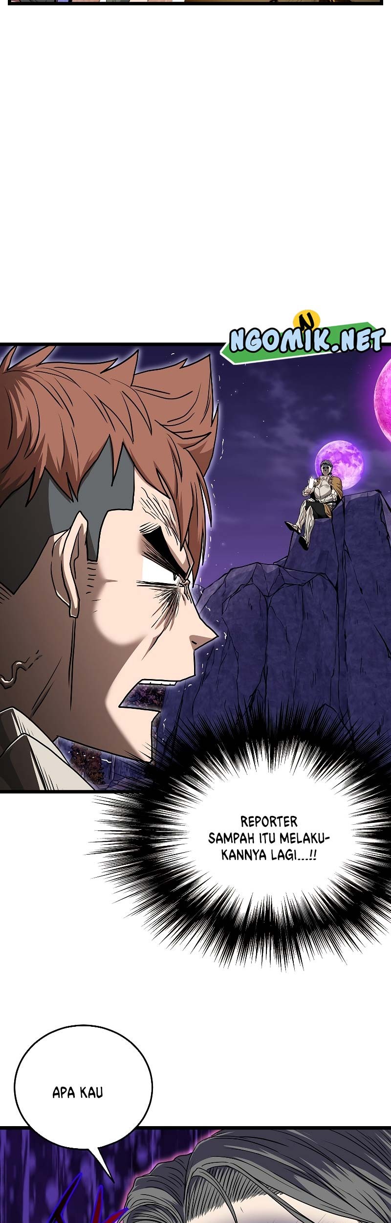 Murim Login Chapter 139 Gambar 60