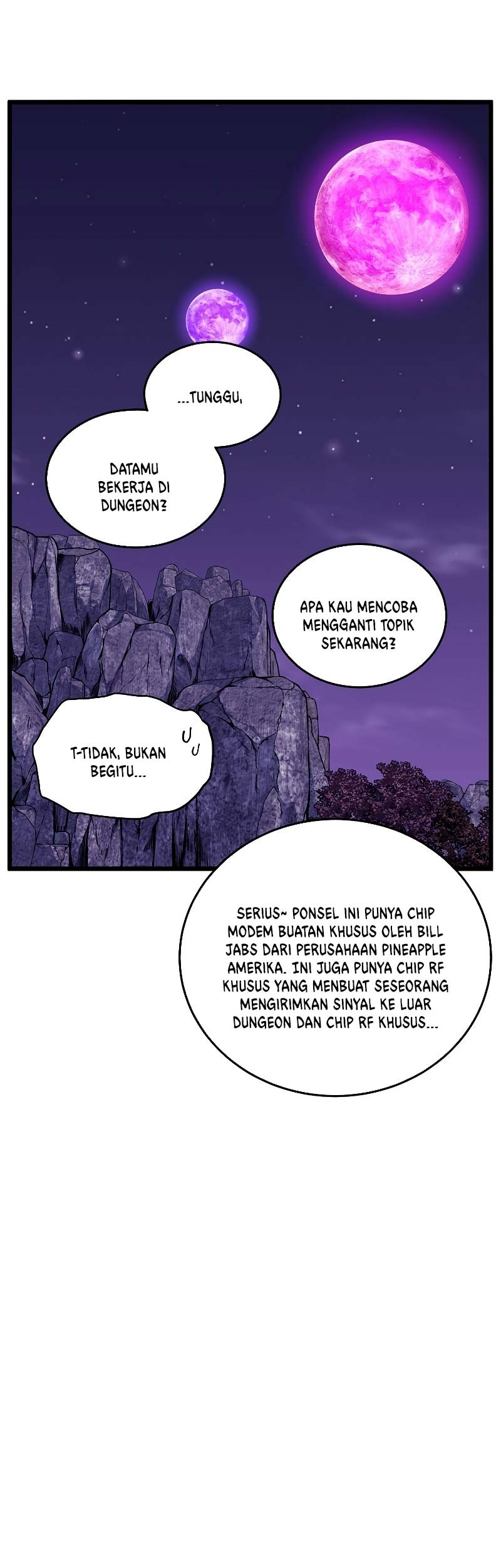 Murim Login Chapter 139 Gambar 62