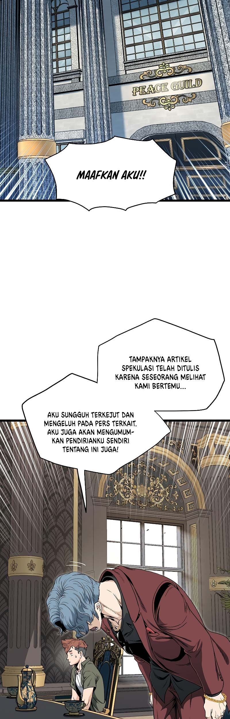 Murim Login Chapter 139 Gambar 64